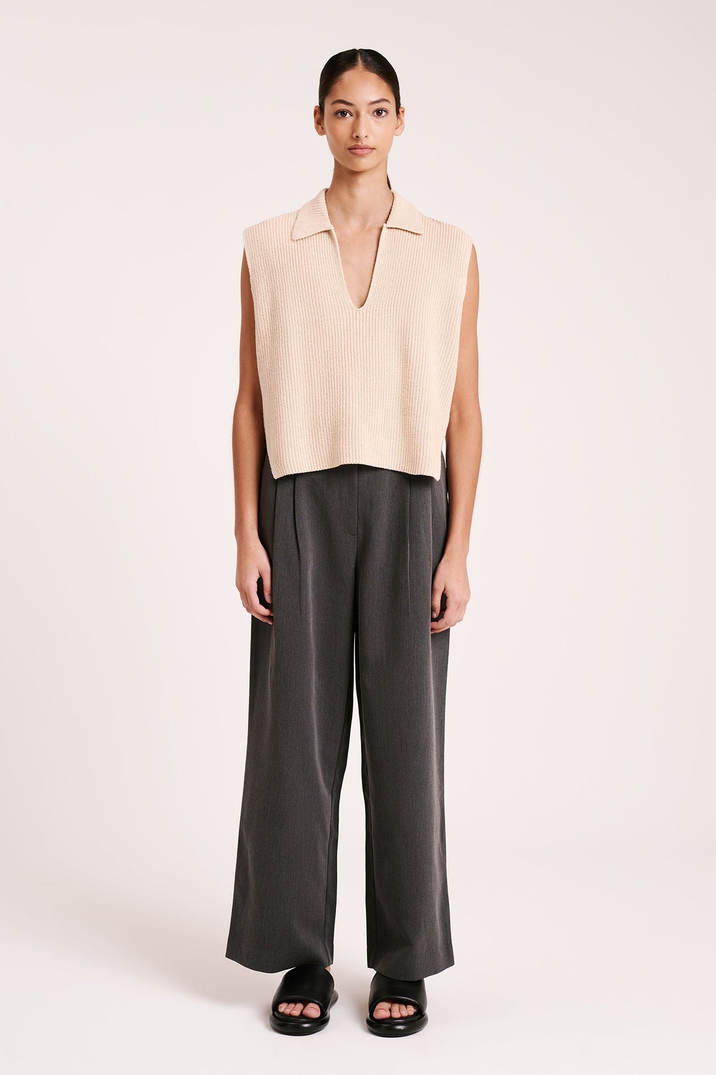 ENES KNIT VEST