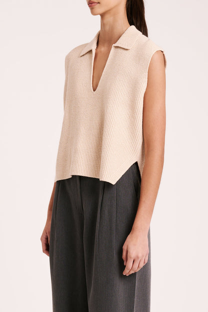 ENES KNIT VEST