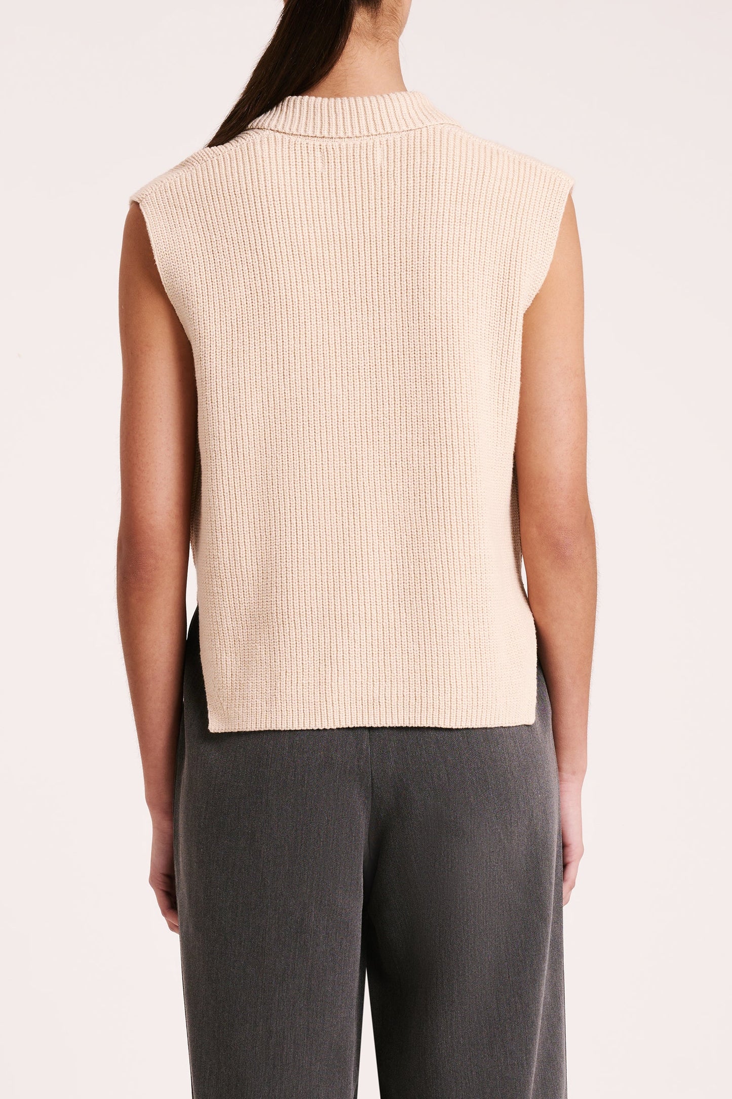 ENES KNIT VEST
