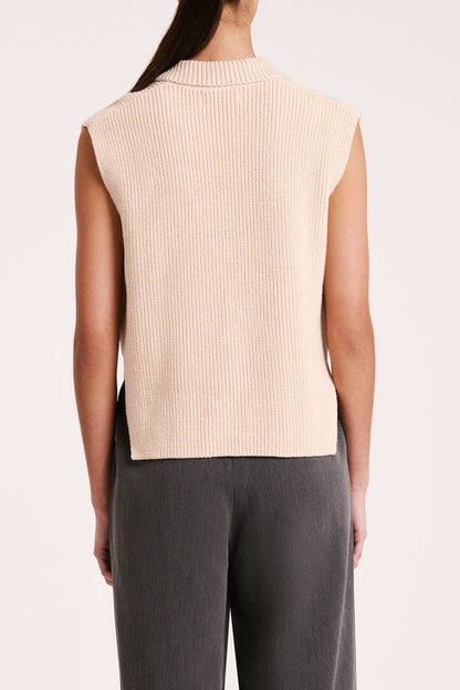 ENES KNIT VEST