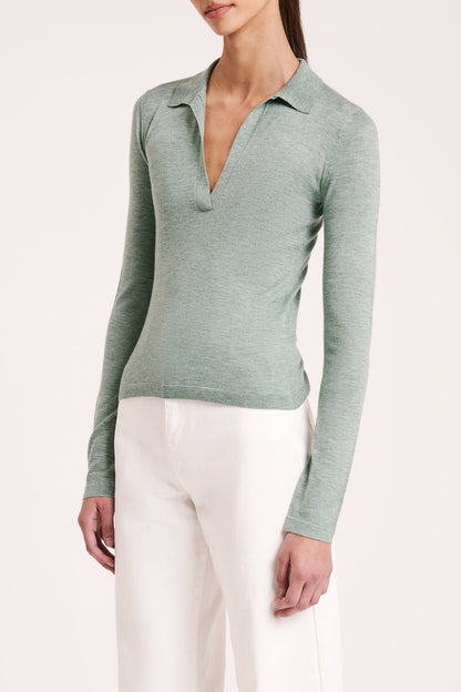 SIAN FINE WOOL KNIT