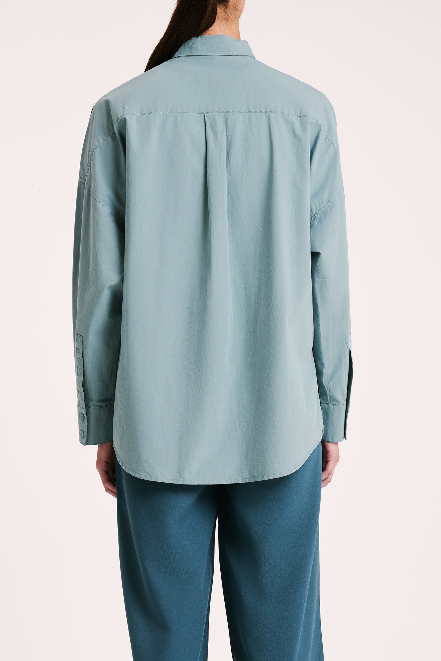 CRUZ POPLIN SHIRT
