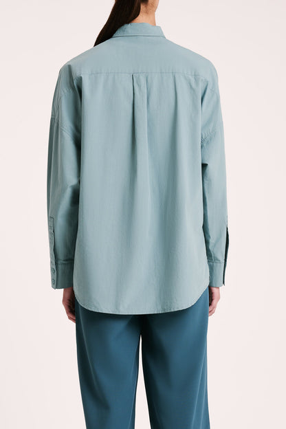 CRUZ POPLIN SHIRT