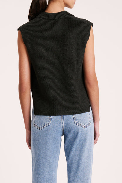 ENES KNIT VEST