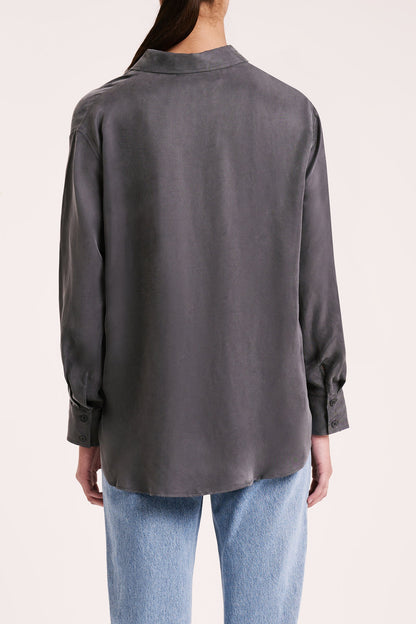 RIKA CUPRO SHIRT
