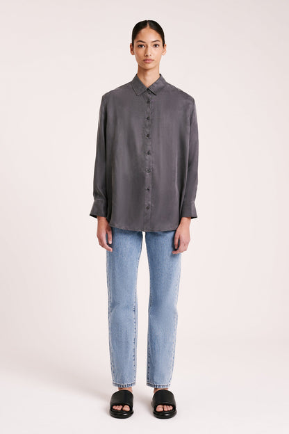 RIKA CUPRO SHIRT