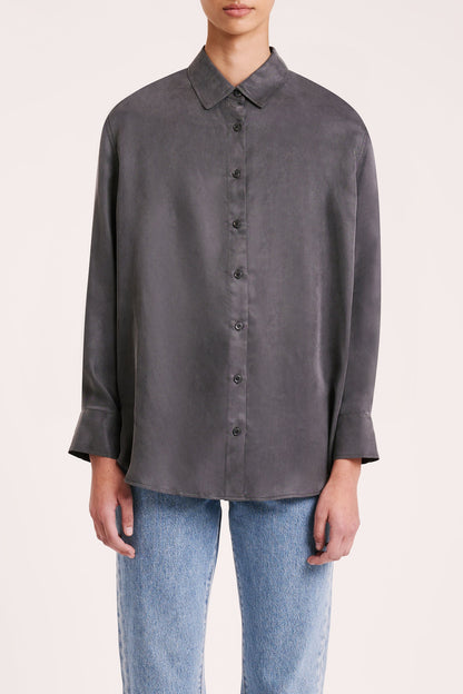 RIKA CUPRO SHIRT