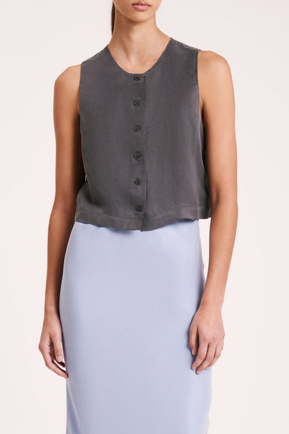 RIKA CUPRO VEST