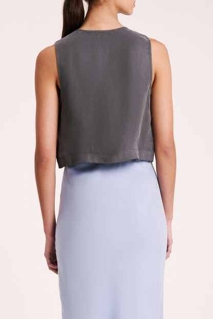 RIKA CUPRO VEST