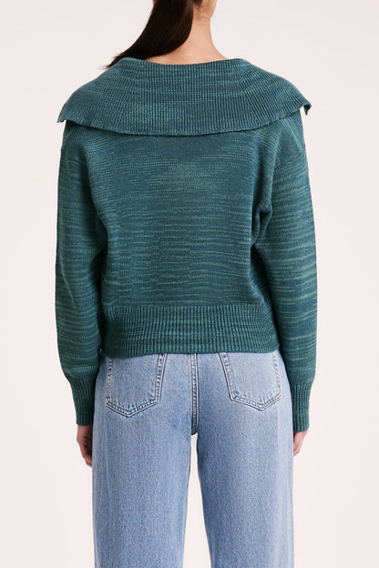 TERRIN RUGBY KNIT