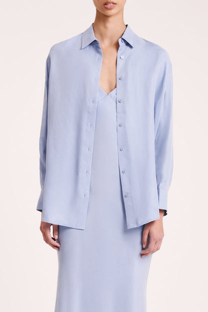 RIKA CUPRO SHIRT