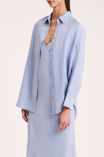 RIKA CUPRO SHIRT