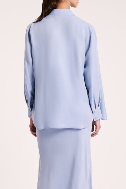 RIKA CUPRO SHIRT