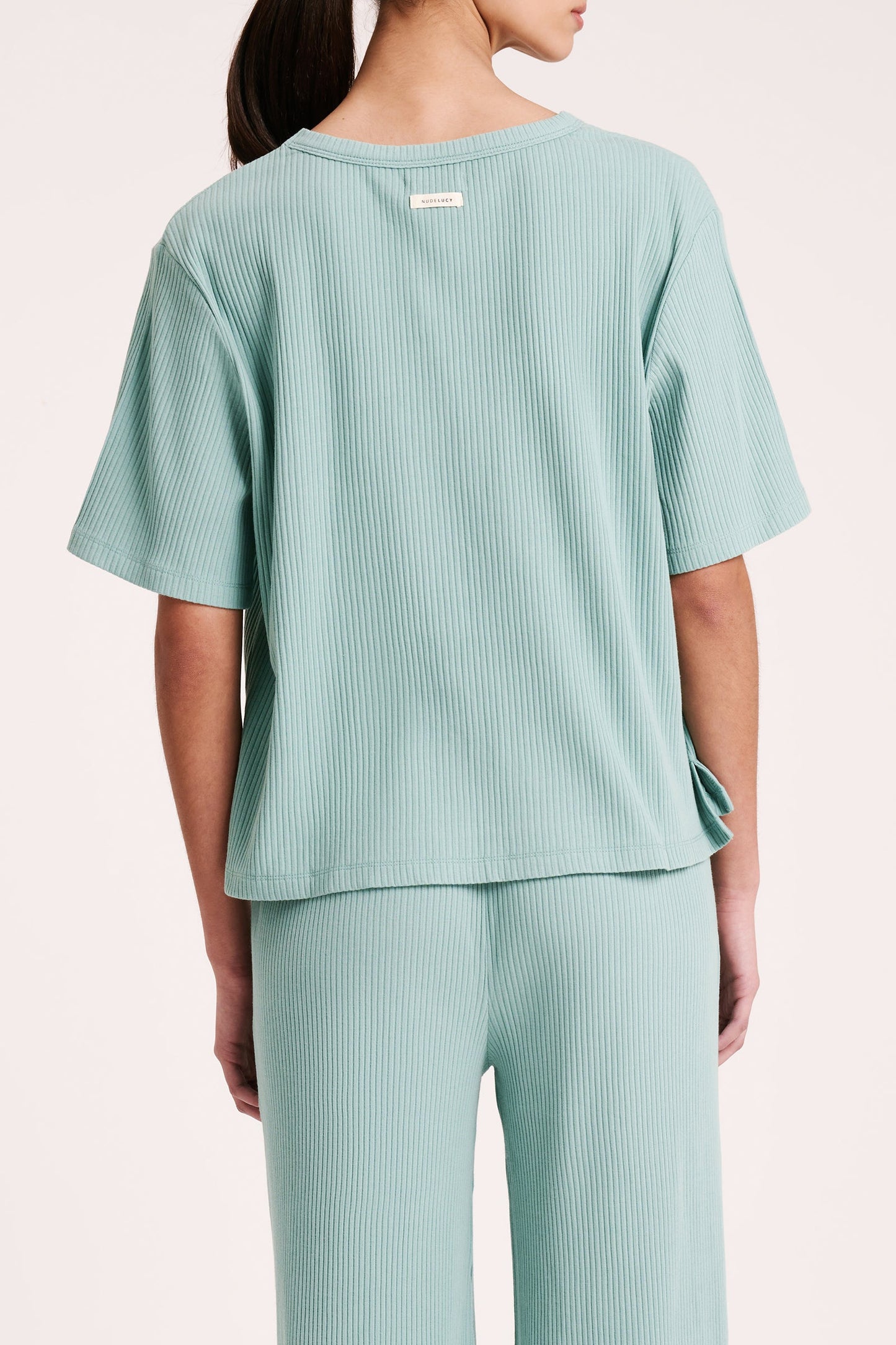 LOUNGE RIB TEE