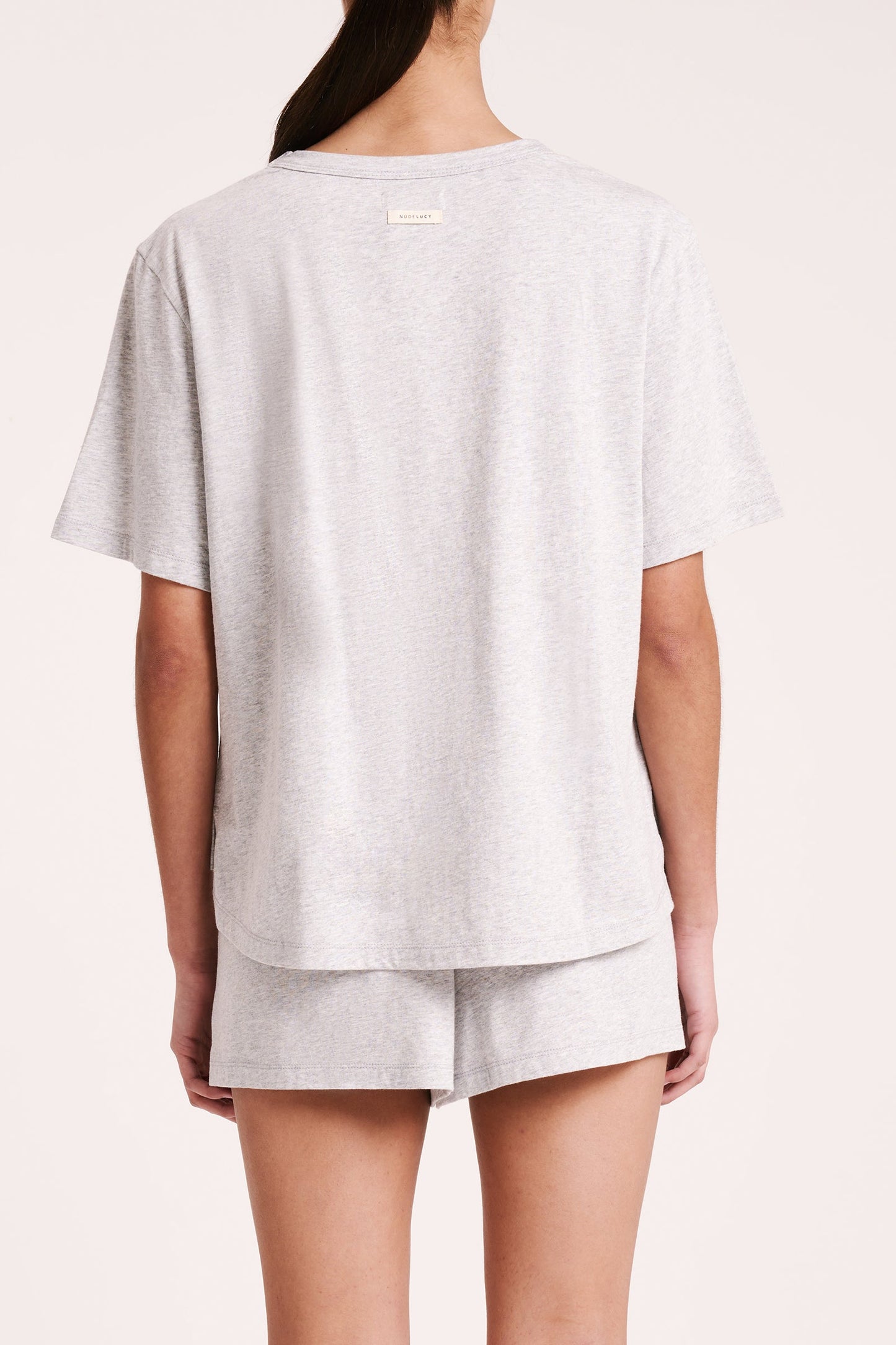 LOUNGE JERSEY TEE