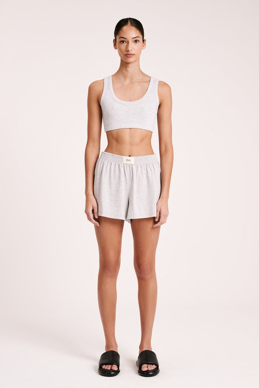 LOUNGE JERSEY SHORT