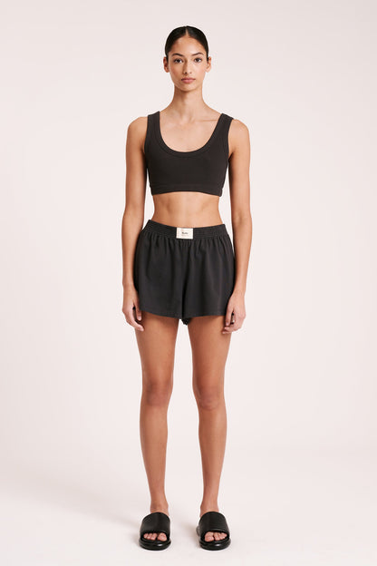LOUNGE JERSEY SHORT
