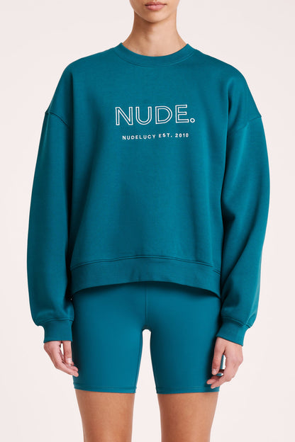 NUDE. ORIGINS SWEAT