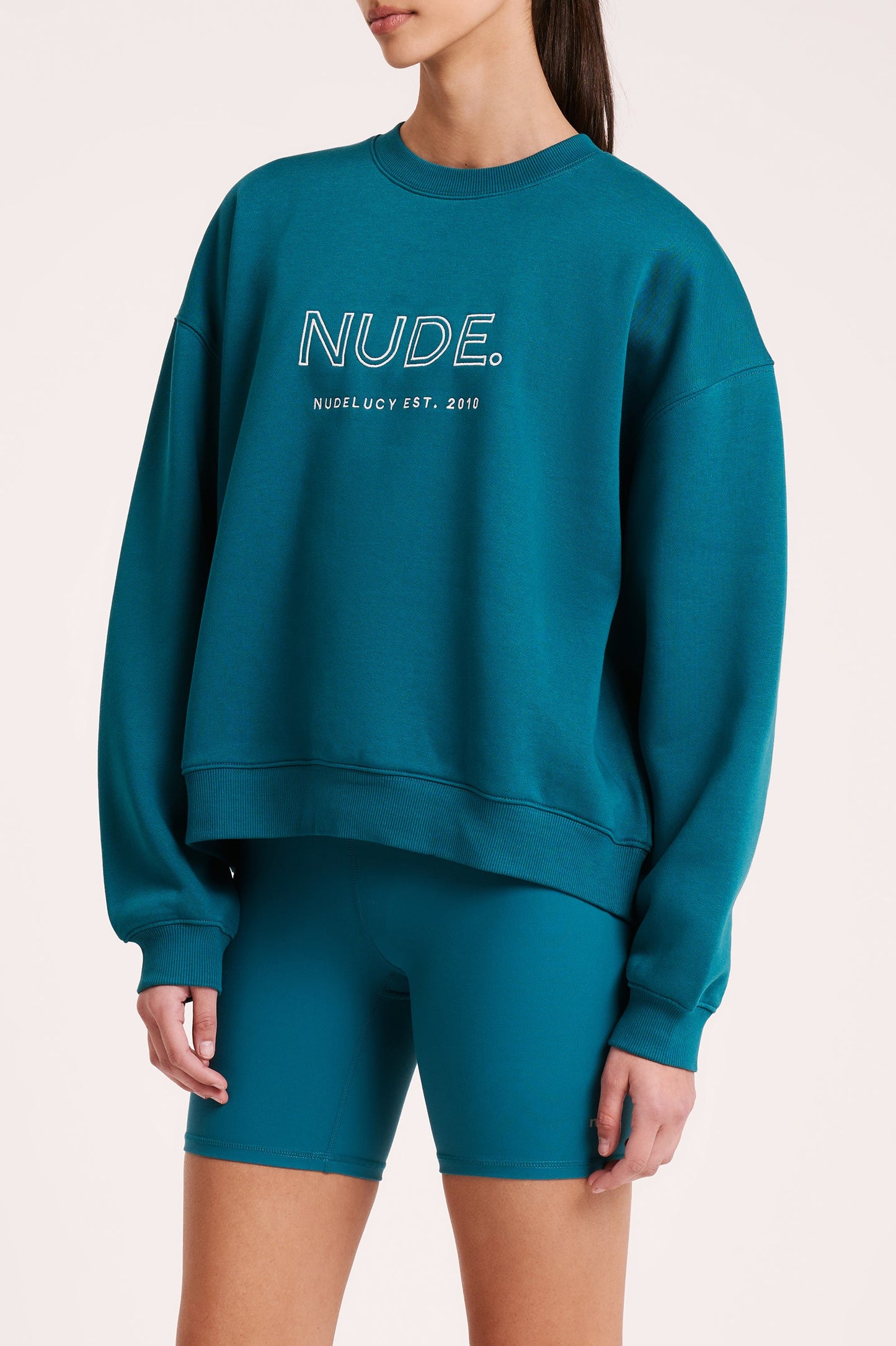 NUDE. ORIGINS SWEAT
