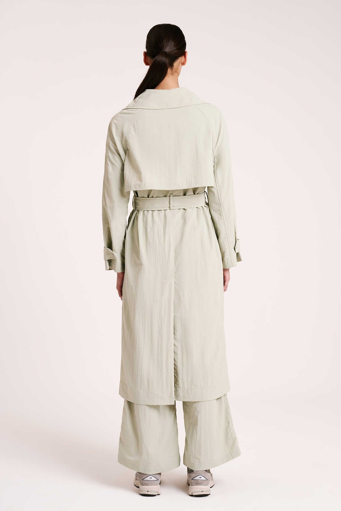 SENEGA TRENCH COAT
