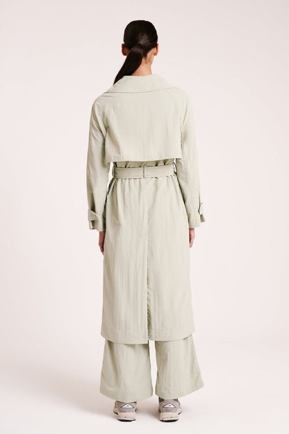 SENEGA TRENCH COAT