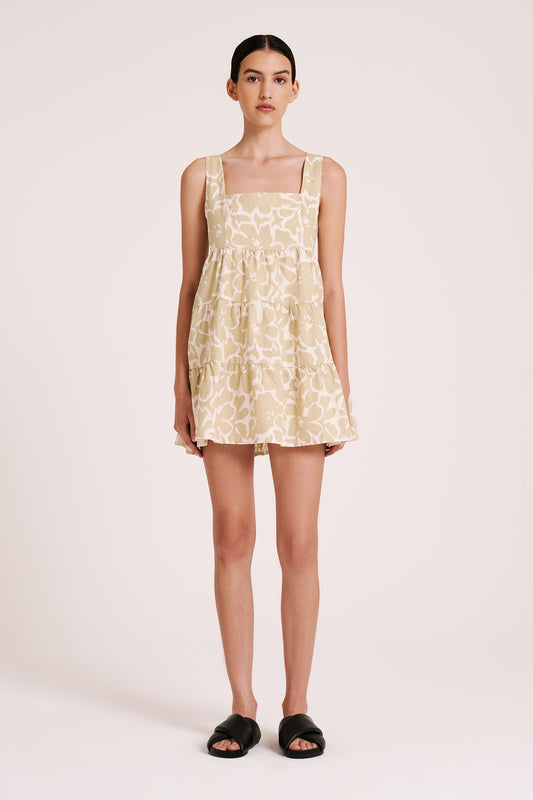 SORAYA SWING DRESS