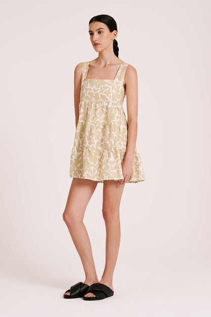SORAYA SWING DRESS