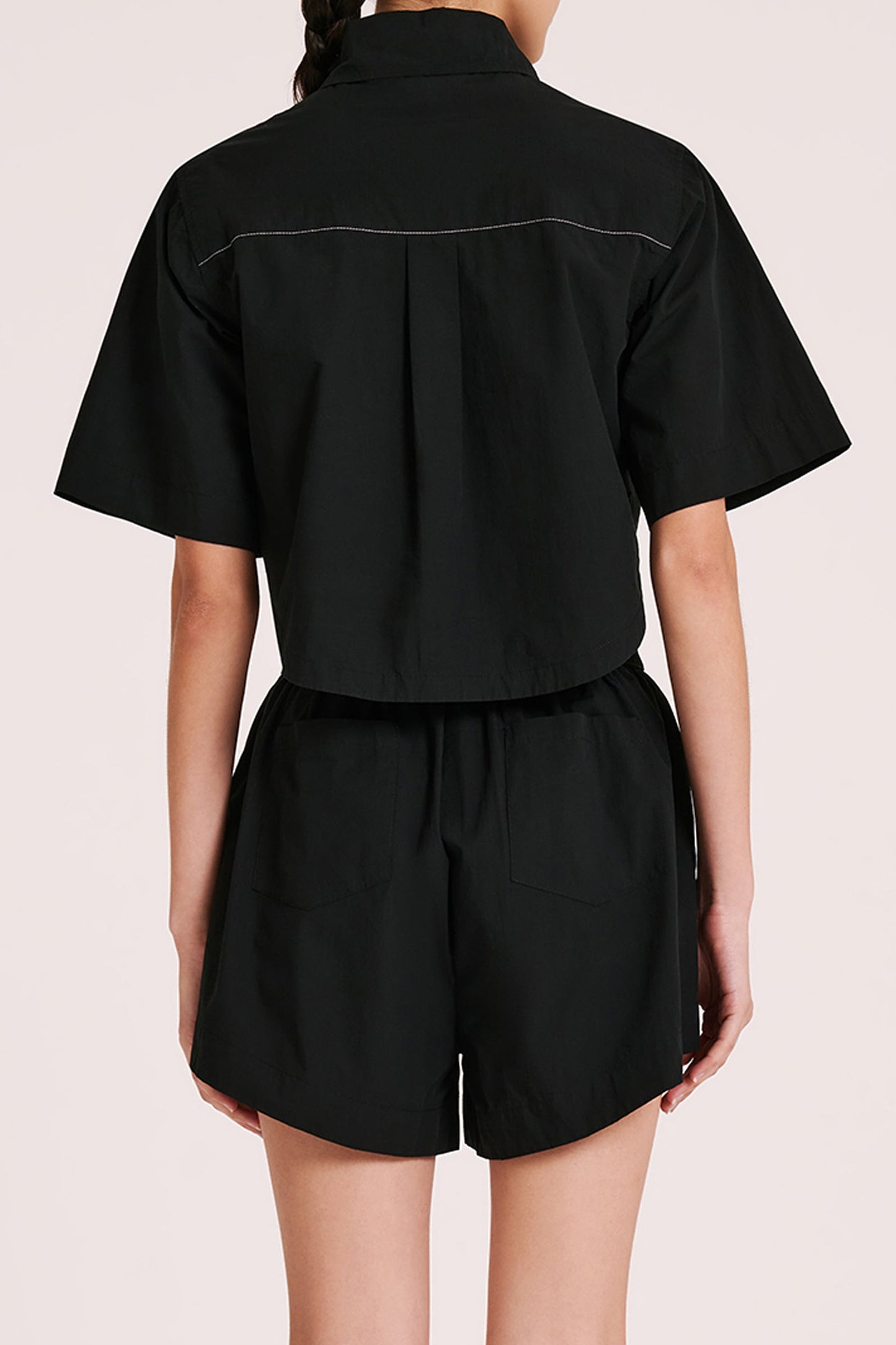 RAEN POPLIN SHIRT