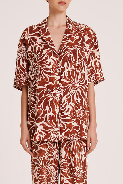 SABINE CUPRO SHIRT