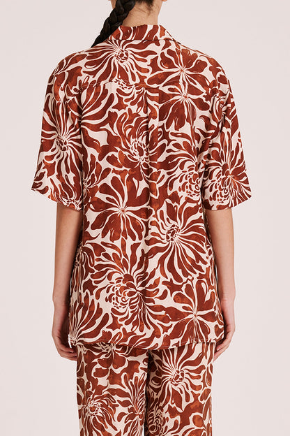 SABINE CUPRO SHIRT