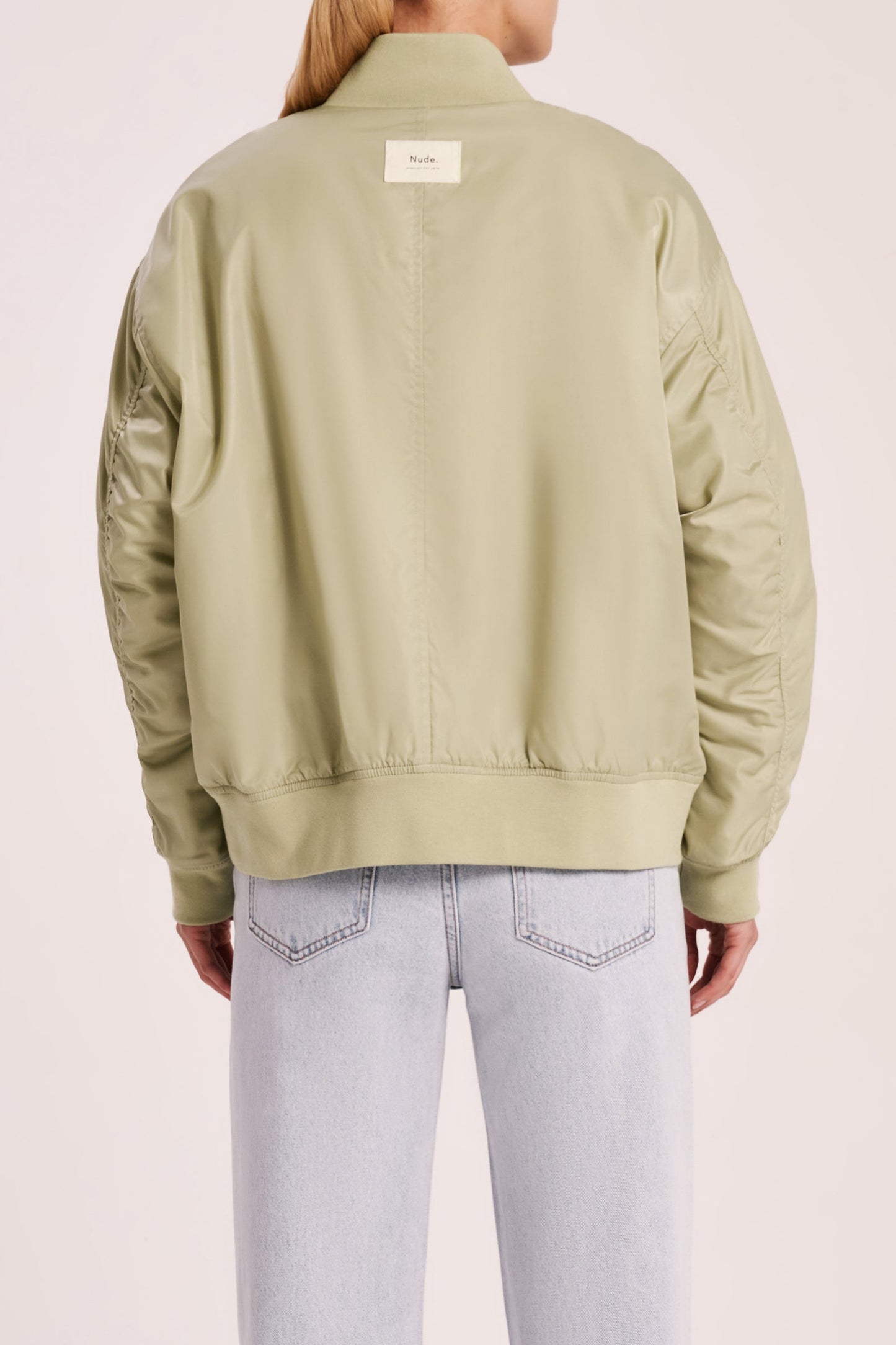 ALCOTT BOMBER