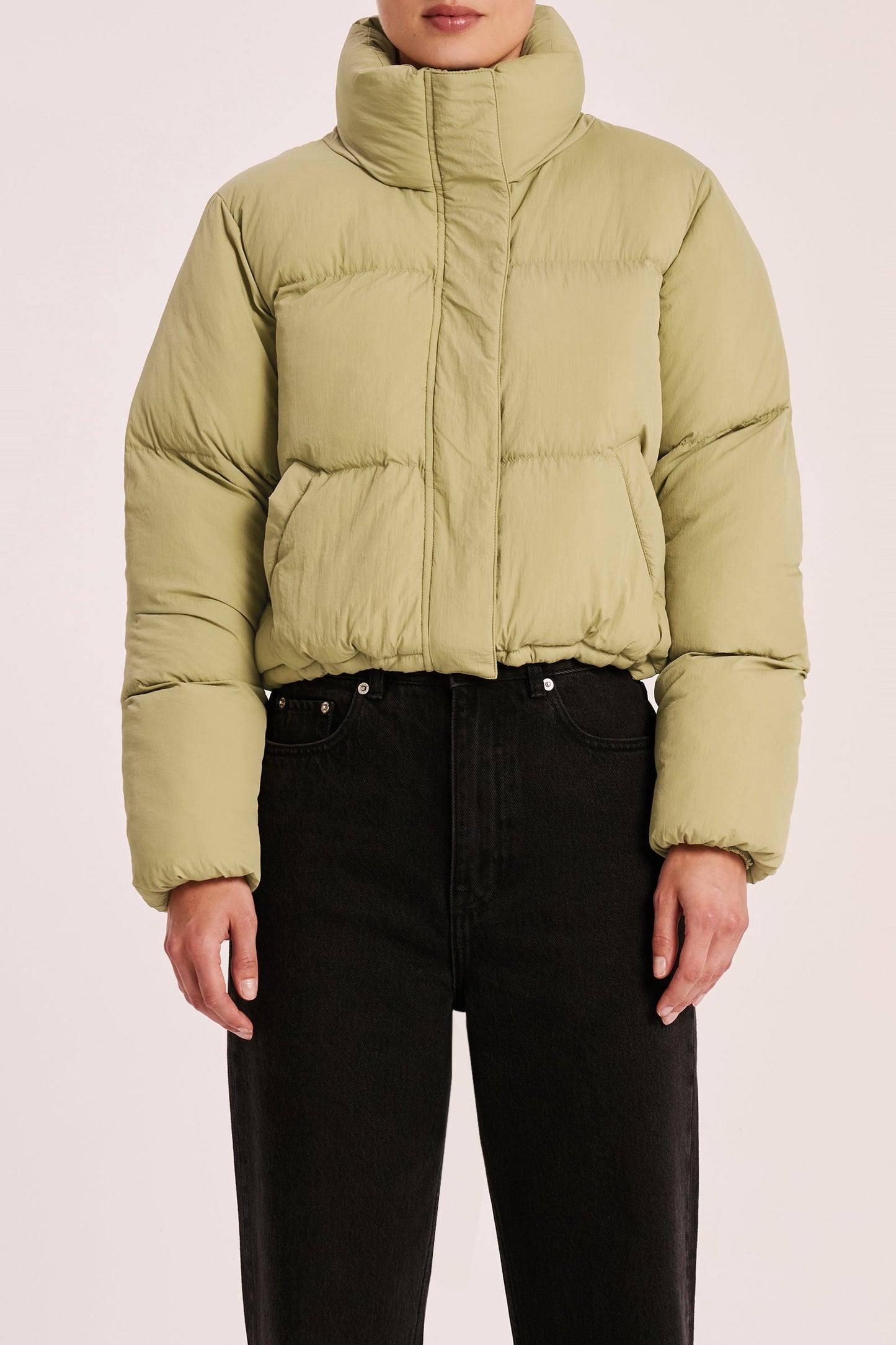 TOPHER PUFFER JACKET