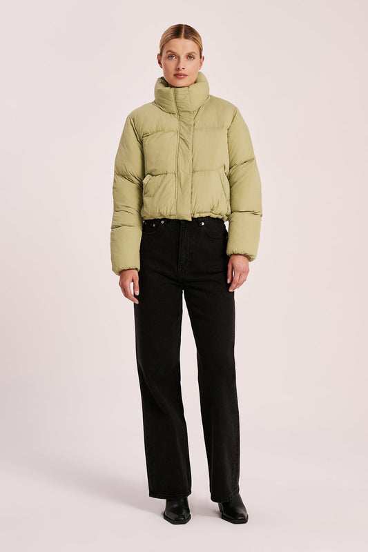 TOPHER PUFFER JACKET