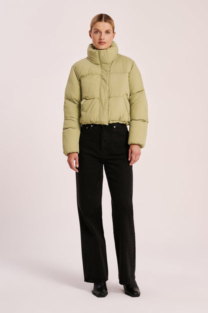 TOPHER PUFFER JACKET