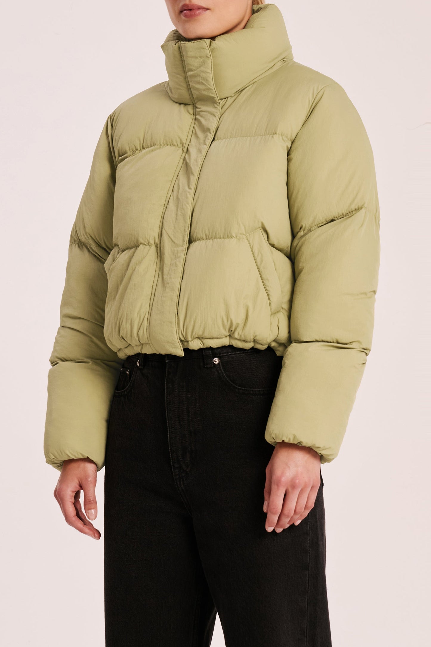 TOPHER PUFFER JACKET