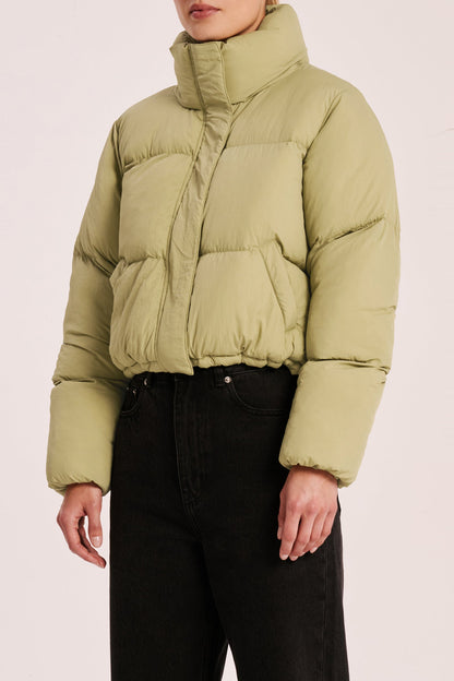 TOPHER PUFFER JACKET
