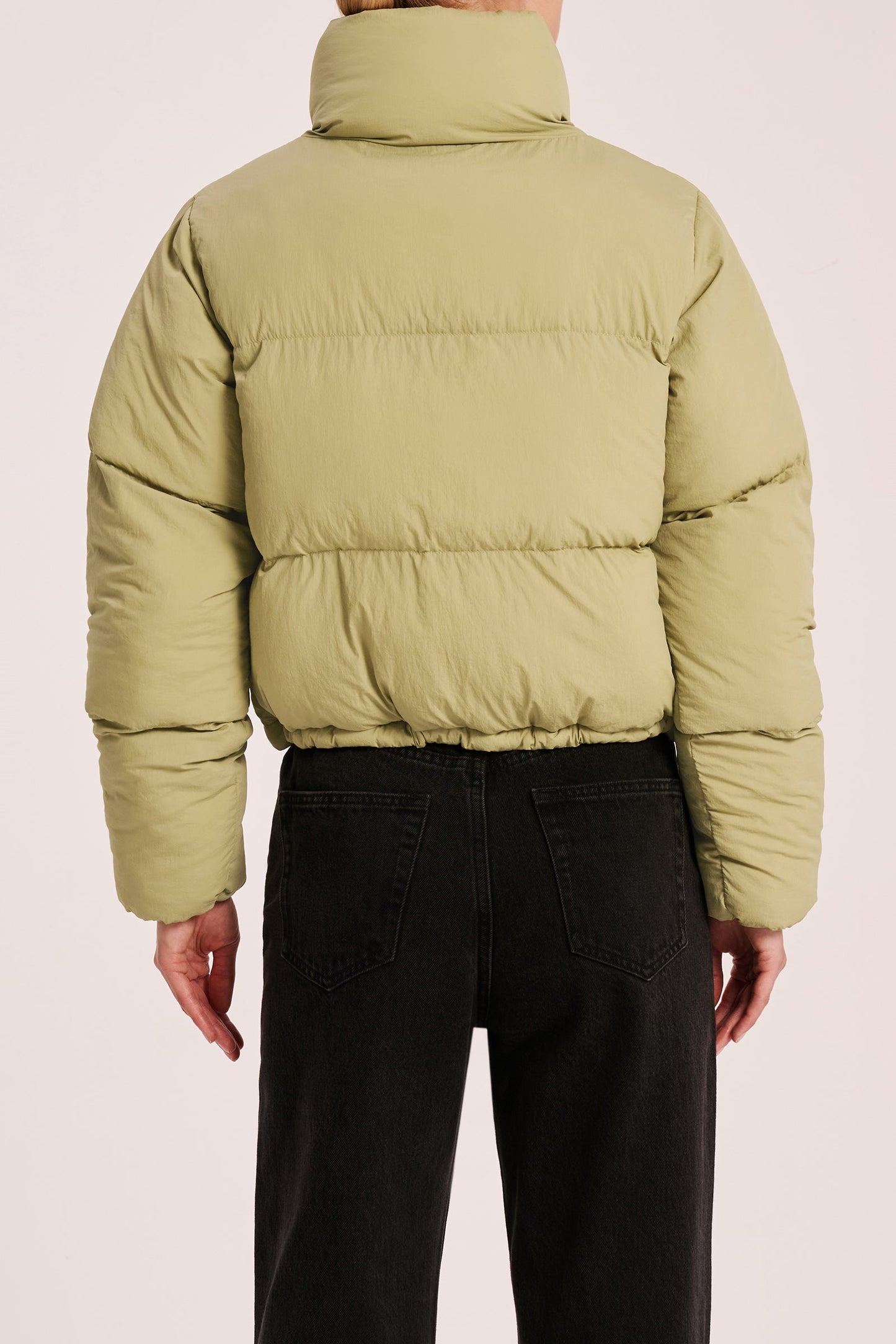 TOPHER PUFFER JACKET