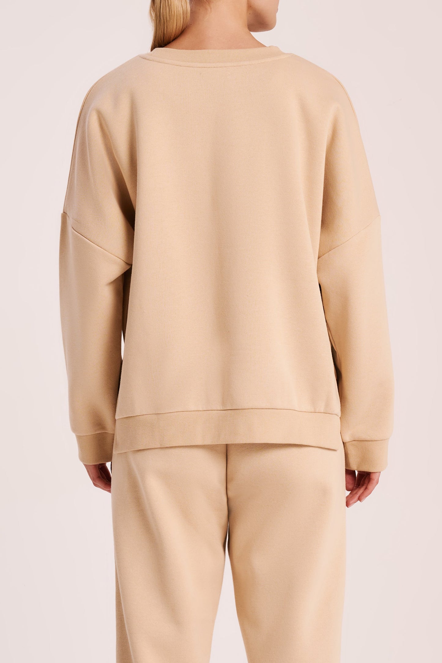 CARTER CLASSIC OVERSIZED SWEAT