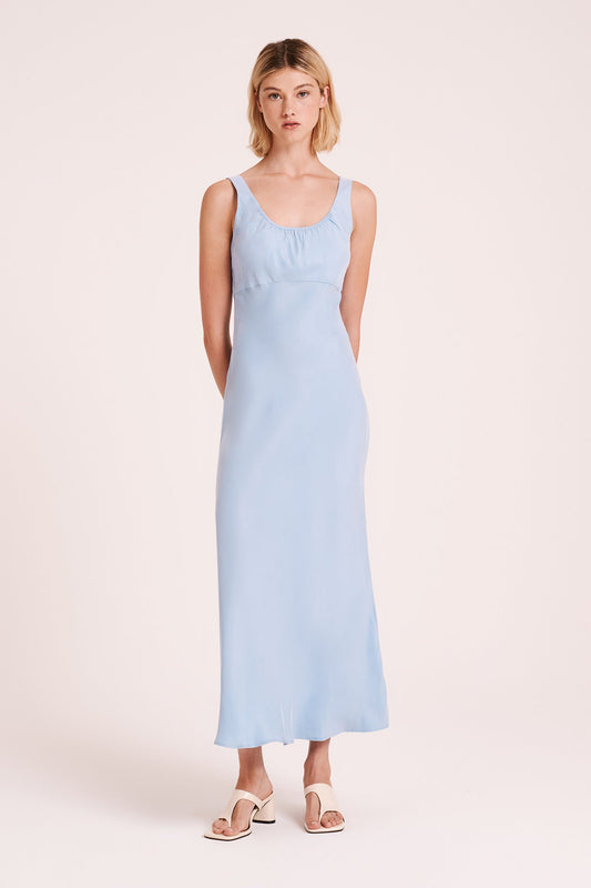 HAYZ CUPRO DRESS