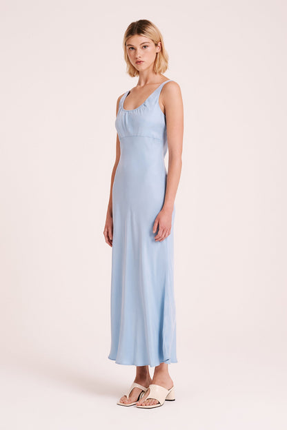 HAYZ CUPRO DRESS