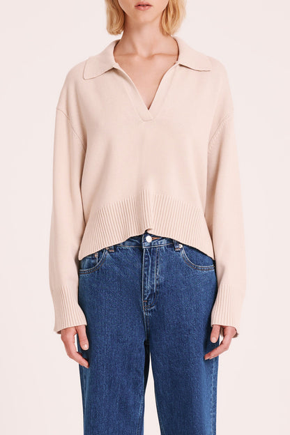 MARIKA KNIT JUMPER