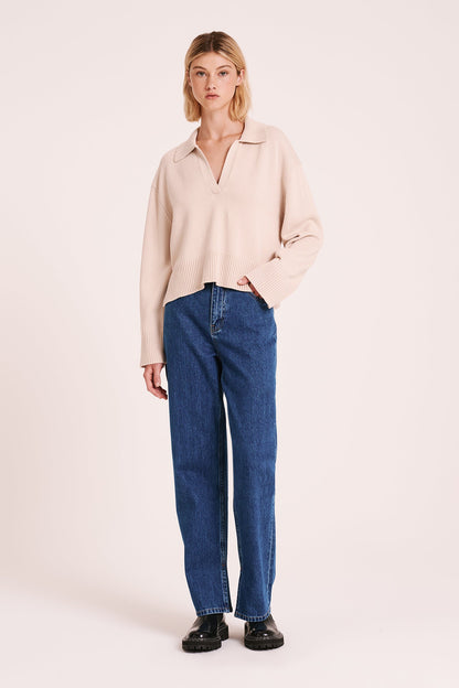 MARIKA KNIT JUMPER