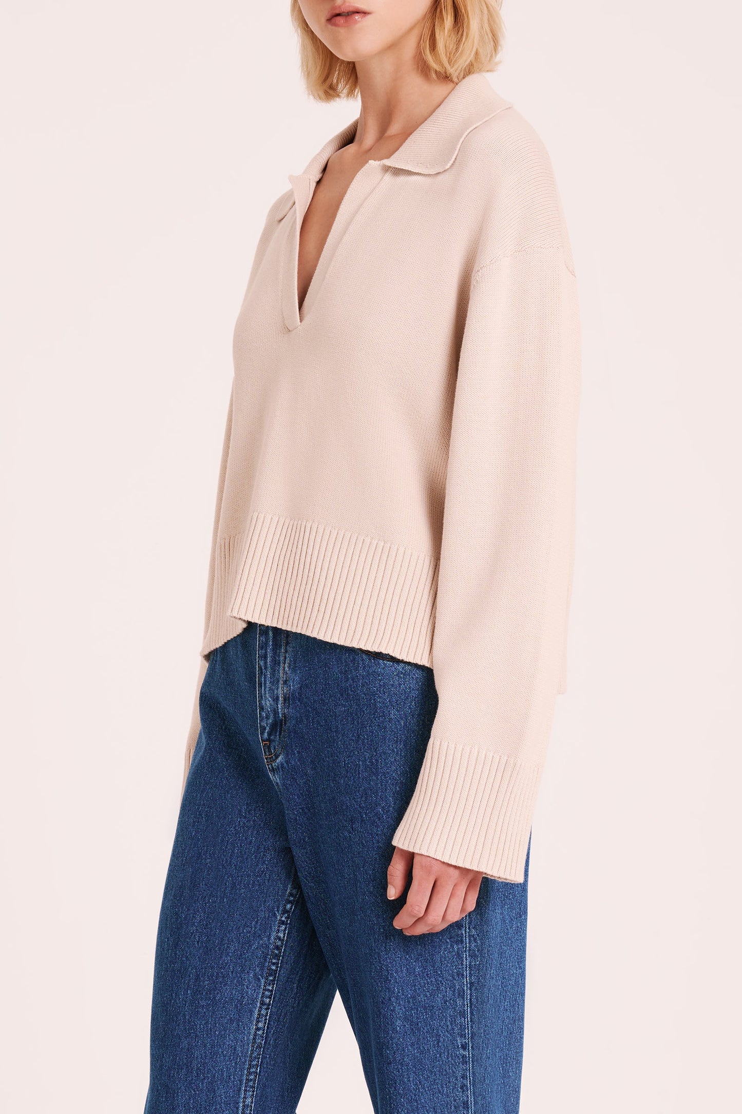MARIKA KNIT JUMPER