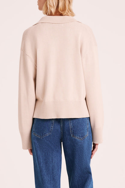 MARIKA KNIT JUMPER