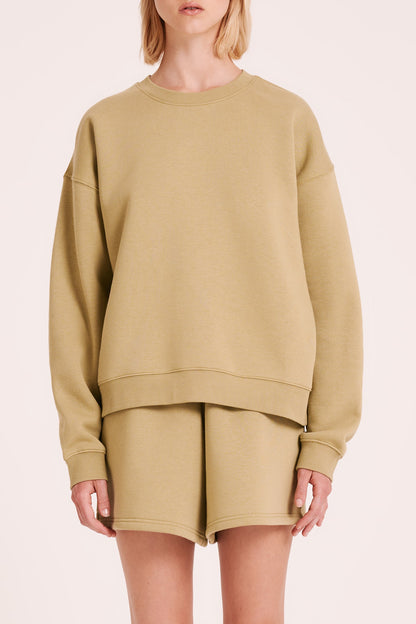 CARTER CURATED SWEAT