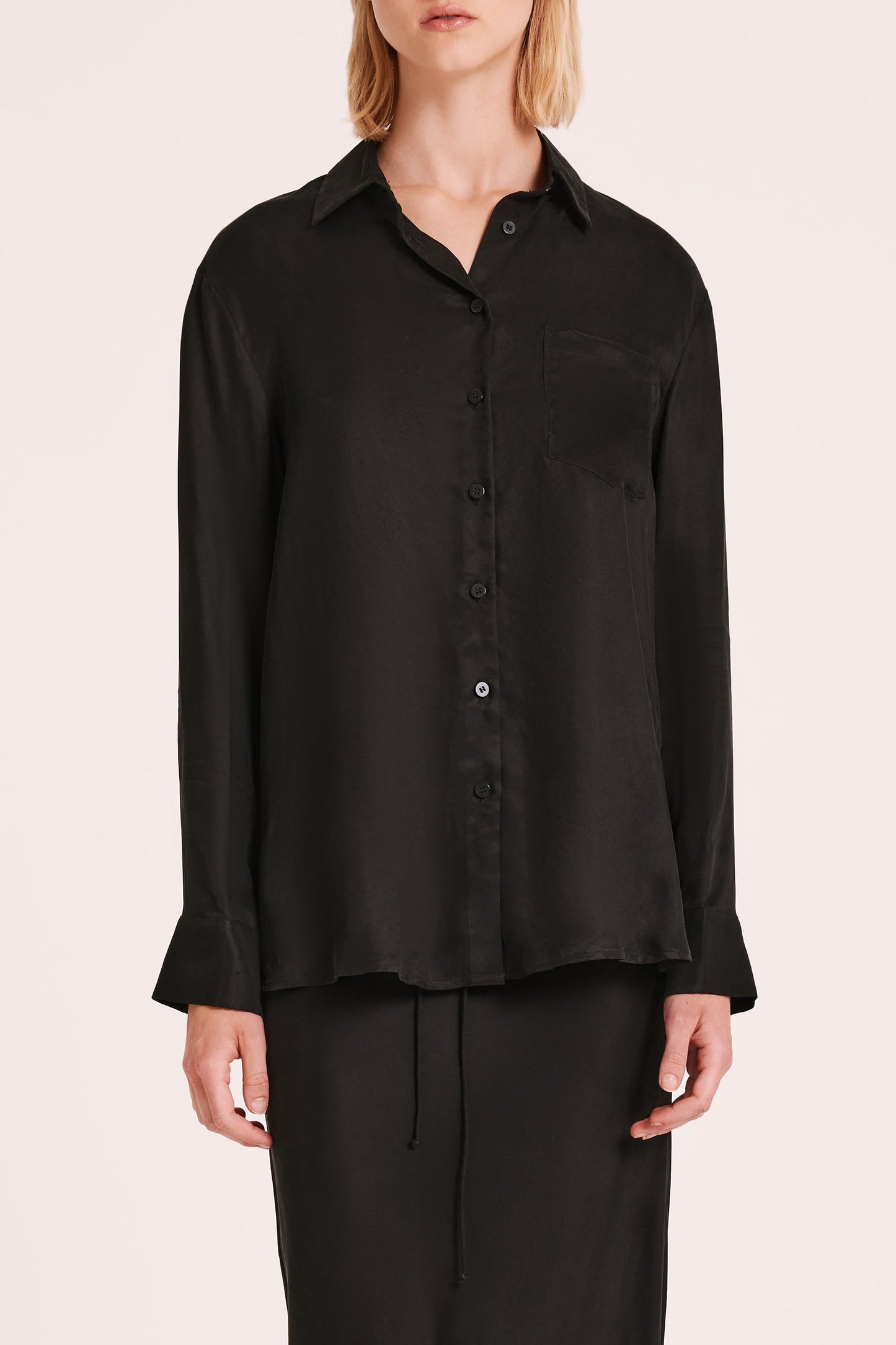 ARI L/S CUPRO SHIRT