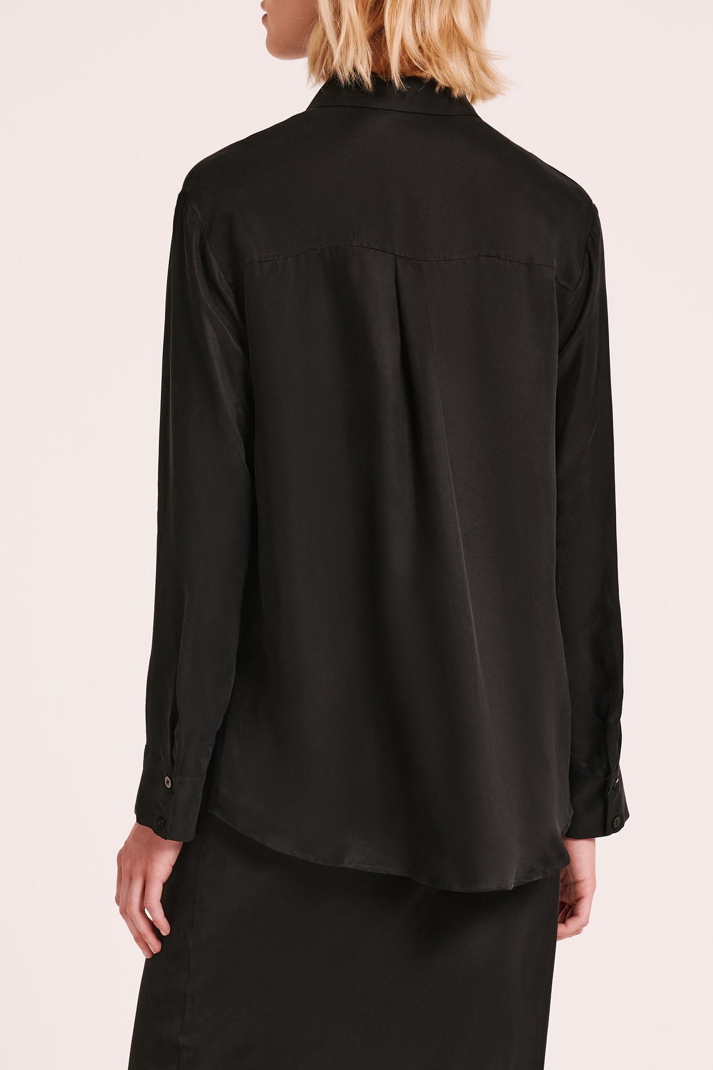 ARI L/S CUPRO SHIRT