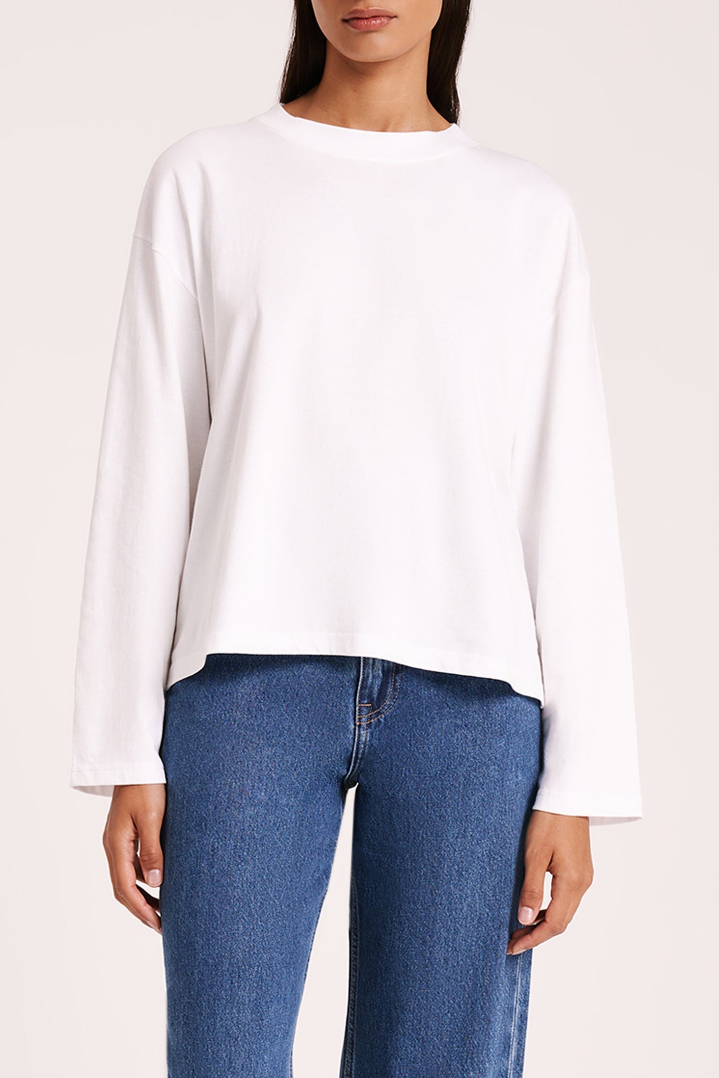 ORGANIC LS TEE