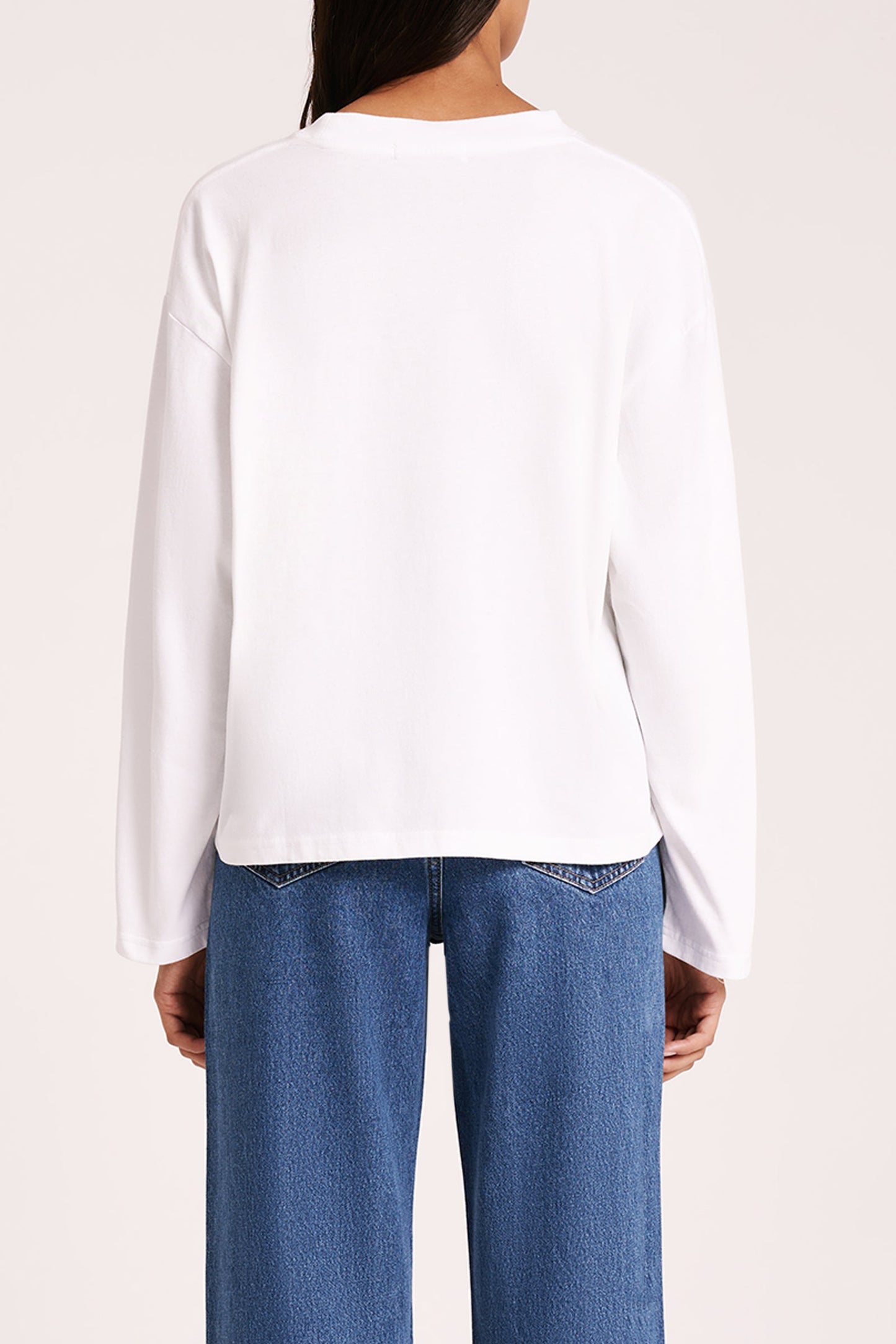 ORGANIC LS TEE