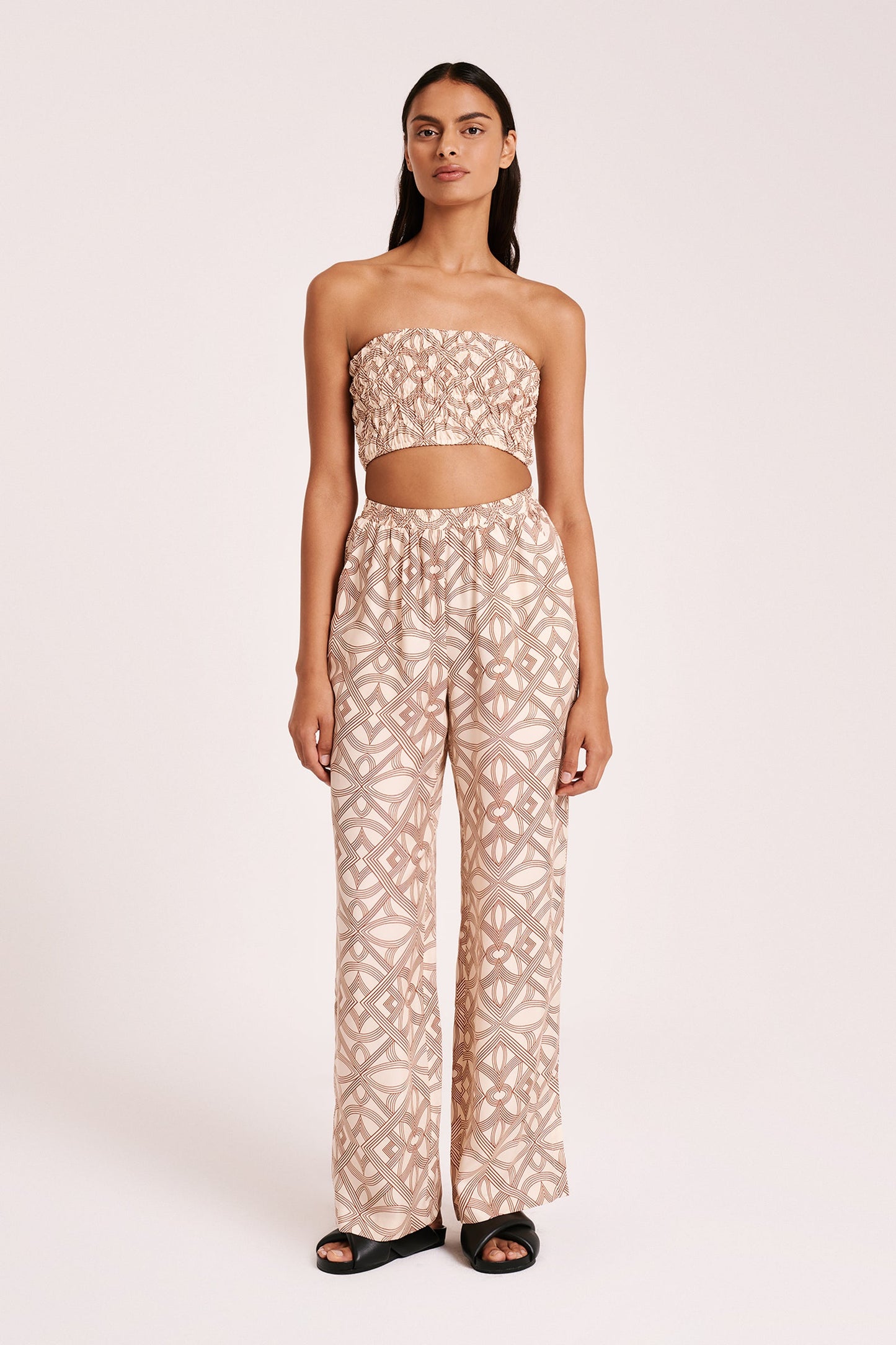 SHANI CUPRO PANT